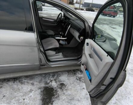 Серый Мерседес Б-класс, объемом двигателя 1.5 л и пробегом 236 тыс. км за 7500 $, фото 6 на Automoto.ua