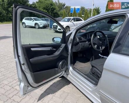 Сірий Мерседес Б-клас, об'ємом двигуна 1.7 л та пробігом 218 тис. км за 6990 $, фото 9 на Automoto.ua