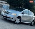 Сірий Мерседес Б-клас, об'ємом двигуна 2 л та пробігом 273 тис. км за 6150 $, фото 4 на Automoto.ua