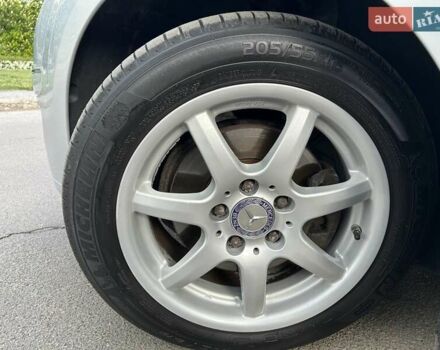 Серый Мерседес Б-класс, объемом двигателя 2.03 л и пробегом 234 тыс. км за 6550 $, фото 38 на Automoto.ua