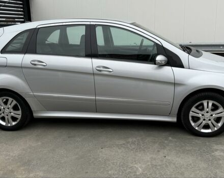 Серый Мерседес Б-класс, объемом двигателя 2 л и пробегом 360 тыс. км за 4950 $, фото 19 на Automoto.ua