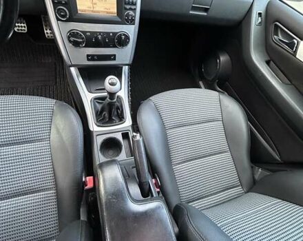 Серый Мерседес Б-класс, объемом двигателя 2.03 л и пробегом 234 тыс. км за 6550 $, фото 74 на Automoto.ua