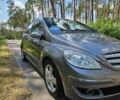 Сірий Мерседес Б-клас, об'ємом двигуна 2 л та пробігом 258 тис. км за 2690 $, фото 9 на Automoto.ua