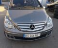 Сірий Мерседес Б-клас, об'ємом двигуна 2 л та пробігом 419 тис. км за 6000 $, фото 1 на Automoto.ua
