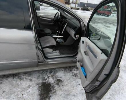 Серый Мерседес Б-класс, объемом двигателя 1.5 л и пробегом 236 тыс. км за 7500 $, фото 5 на Automoto.ua