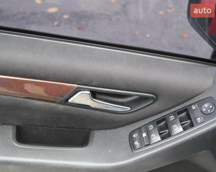 Серый Мерседес Б-класс, объемом двигателя 1.5 л и пробегом 163 тыс. км за 6800 $, фото 20 на Automoto.ua