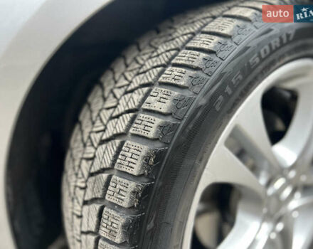 Серый Мерседес Б-класс, объемом двигателя 2 л и пробегом 239 тыс. км за 6500 $, фото 23 на Automoto.ua