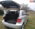 Серый Мерседес Б-класс, объемом двигателя 2.02 л и пробегом 200 тыс. км за 6200 $, фото 16 на Automoto.ua
