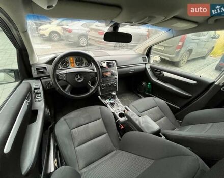 Сірий Мерседес Б-клас, об'ємом двигуна 2 л та пробігом 273 тис. км за 3800 $, фото 10 на Automoto.ua