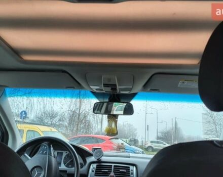 Сірий Мерседес Б-клас, об'ємом двигуна 2 л та пробігом 289 тис. км за 5700 $, фото 16 на Automoto.ua