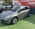 Сірий Мерседес Б-клас, об'ємом двигуна 2 л та пробігом 189 тис. км за 5500 $, фото 1 на Automoto.ua