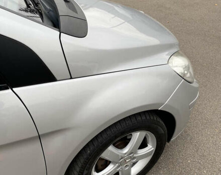 Сірий Мерседес Б-клас, об'ємом двигуна 1.5 л та пробігом 200 тис. км за 6200 $, фото 25 на Automoto.ua