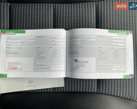 Серый Мерседес Б-класс, объемом двигателя 2 л и пробегом 250 тыс. км за 6900 $, фото 72 на Automoto.ua