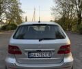 Сірий Мерседес Б-клас, об'ємом двигуна 1.7 л та пробігом 240 тис. км за 6500 $, фото 4 на Automoto.ua