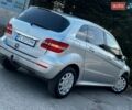 Сірий Мерседес Б-клас, об'ємом двигуна 2 л та пробігом 273 тис. км за 6150 $, фото 29 на Automoto.ua