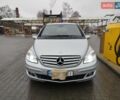 Серый Мерседес Б-класс, объемом двигателя 2 л и пробегом 220 тыс. км за 6500 $, фото 1 на Automoto.ua