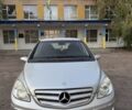 Сірий Мерседес Б-клас, об'ємом двигуна 1.7 л та пробігом 240 тис. км за 6500 $, фото 1 на Automoto.ua