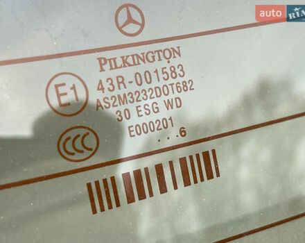 Сірий Мерседес Б-клас, об'ємом двигуна 2 л та пробігом 273 тис. км за 6900 $, фото 46 на Automoto.ua