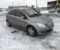 Серый Мерседес Б-класс, объемом двигателя 1.5 л и пробегом 236 тыс. км за 7500 $, фото 1 на Automoto.ua