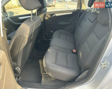 Серый Мерседес Б-класс, объемом двигателя 1.7 л и пробегом 252 тыс. км за 6800 $, фото 9 на Automoto.ua