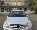 Сірий Мерседес Б-клас, об'ємом двигуна 1.7 л та пробігом 240 тис. км за 6500 $, фото 1 на Automoto.ua