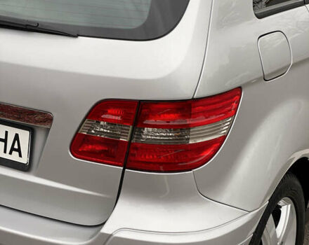 Сірий Мерседес Б-клас, об'ємом двигуна 1.5 л та пробігом 200 тис. км за 6200 $, фото 15 на Automoto.ua