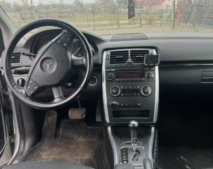 Мерседес Б-класс 2006 в Тлумаче на Automoto.ua Серый Мерседес Б-класс, объемом двигателя 2 л и пробегом 280 тыс. км за 4650 $, фото 7 на Automoto.ua