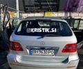 Серый Мерседес Б-класс, объемом двигателя 2 л и пробегом 210 тыс. км за 5500 $, фото 8 на Automoto.ua