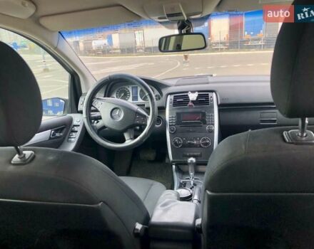 Сірий Мерседес Б-клас, об'ємом двигуна 2 л та пробігом 273 тис. км за 4000 $, фото 2 на Automoto.ua