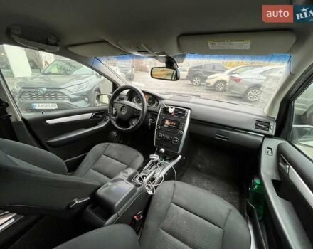 Сірий Мерседес Б-клас, об'ємом двигуна 2 л та пробігом 273 тис. км за 3800 $, фото 9 на Automoto.ua