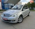 Серый Мерседес Б-класс, объемом двигателя 2.03 л и пробегом 234 тыс. км за 6550 $, фото 1 на Automoto.ua