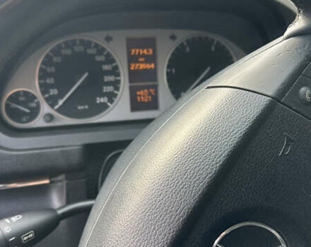 Серый Мерседес Б-класс, объемом двигателя 2 л и пробегом 273 тыс. км за 5500 $, фото 19 на Automoto.ua