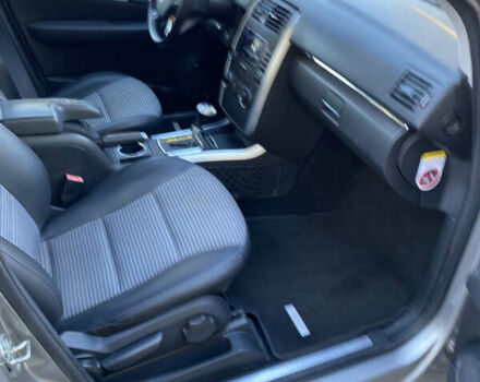 Серый Мерседес Б-класс, объемом двигателя 1.99 л и пробегом 197 тыс. км за 6500 $, фото 20 на Automoto.ua