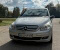 Сірий Мерседес Б-клас, об'ємом двигуна 1.99 л та пробігом 272 тис. км за 5400 $, фото 8 на Automoto.ua