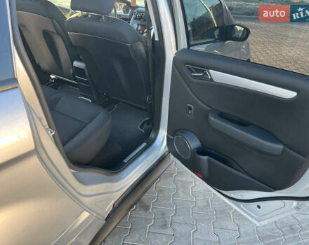 Серый Мерседес Б-класс, объемом двигателя 1.5 л и пробегом 224 тыс. км за 5999 $, фото 29 на Automoto.ua