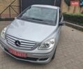 Сірий Мерседес Б-клас, об'ємом двигуна 1.7 л та пробігом 250 тис. км за 5900 $, фото 7 на Automoto.ua