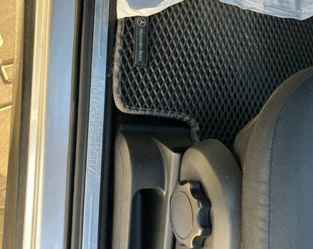 Серый Мерседес Б-класс, объемом двигателя 1.5 л и пробегом 224 тыс. км за 5999 $, фото 21 на Automoto.ua