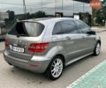 Сірий Мерседес Б-клас, об'ємом двигуна 1.99 л та пробігом 271 тис. км за 5500 $, фото 4 на Automoto.ua