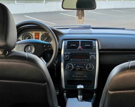 Сірий Мерседес Б-клас, об'ємом двигуна 1.6 л та пробігом 390 тис. км за 5900 $, фото 11 на Automoto.ua