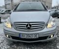 Сірий Мерседес Б-клас, об'ємом двигуна 2 л та пробігом 230 тис. км за 6300 $, фото 1 на Automoto.ua