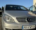 Серый Мерседес Б-класс, объемом двигателя 2 л и пробегом 272 тыс. км за 5500 $, фото 2 на Automoto.ua