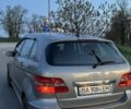 Серый Мерседес Б-класс, объемом двигателя 1.7 л и пробегом 202 тыс. км за 6500 $, фото 2 на Automoto.ua