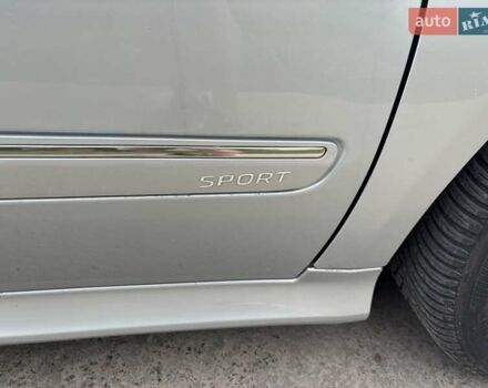 Мерседес Б-класс 2007 в Нововолынск на Automoto.ua Серый Мерседес Б-класс, объемом двигателя 2 л и пробегом 219 тыс. км за 7900 $, фото 7 на Automoto.ua