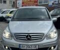 Сірий Мерседес Б-клас, об'ємом двигуна 2 л та пробігом 230 тис. км за 5700 $, фото 1 на Automoto.ua