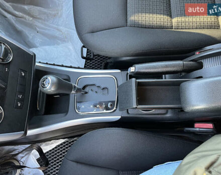 Серый Мерседес Б-класс, объемом двигателя 1.5 л и пробегом 224 тыс. км за 5999 $, фото 14 на Automoto.ua