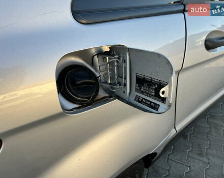 Серый Мерседес Б-класс, объемом двигателя 1.5 л и пробегом 224 тыс. км за 5999 $, фото 28 на Automoto.ua