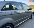 Сірий Мерседес Б-клас, об'ємом двигуна 1.7 л та пробігом 236 тис. км за 6650 $, фото 20 на Automoto.ua