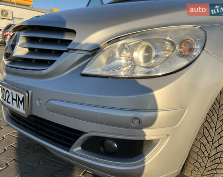 Серый Мерседес Б-класс, объемом двигателя 1.5 л и пробегом 224 тыс. км за 5999 $, фото 32 на Automoto.ua
