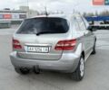 Сірий Мерседес Б-клас, об'ємом двигуна 2 л та пробігом 264 тис. км за 6900 $, фото 3 на Automoto.ua