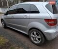 Серый Мерседес Б-класс, объемом двигателя 2 л и пробегом 195 тыс. км за 7900 $, фото 4 на Automoto.ua